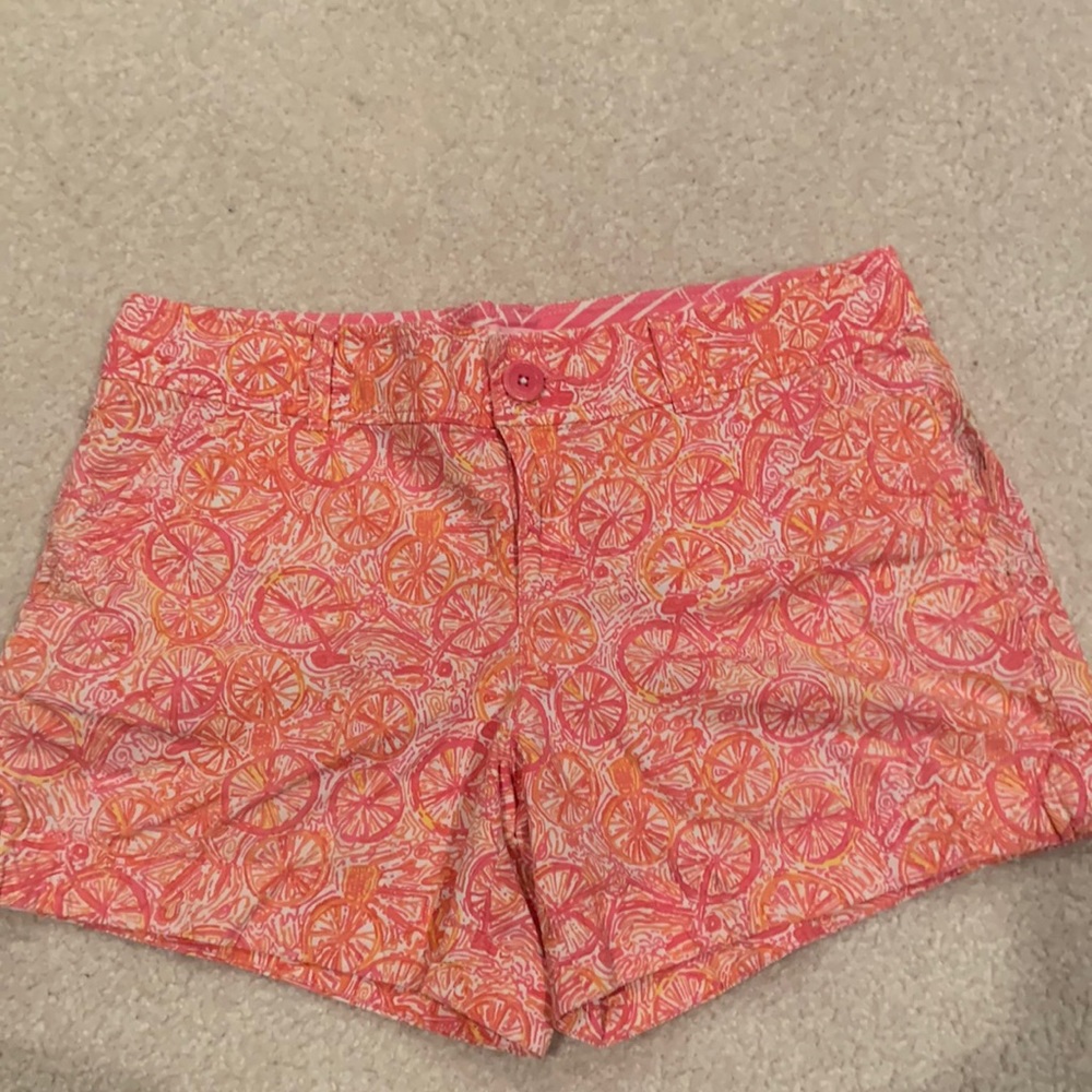 Lily Pulitzer Shorts Size 12
